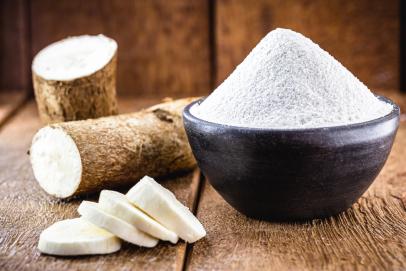 Starch and Starch Product